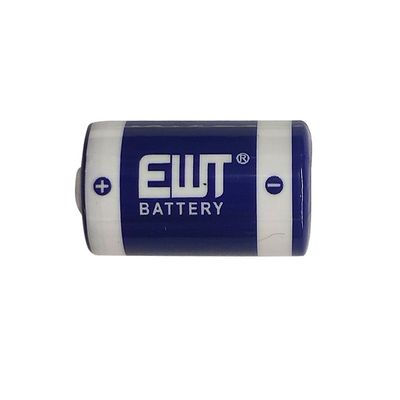 3.6v πρωτογενές θιονυλοχλωριούχο λιθίου li-SOCl2 ER14250 3.6V 1200mAh