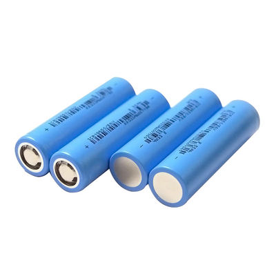Αγορά 2550mAh 3.6V Λιθιογενής μπαταρία Ηλιακό κύτταρο Οικιακό Λιθιογενής 18650 επαναφορτιζόμενη μπαταρία ηλεκτρονική κατασκευή