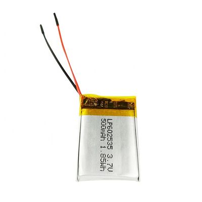 Αγορά 800mAh 3.7v 500mah LiPo μπαταρία Πολυμερές 902030 503035 803030 μπαταρία online manufacture