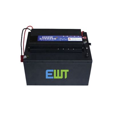 Αγορά 220V Lithium Iron Phosphate LFP μπαταρία 48V 60Ah LiFePO4 μπαταρία ηλεκτρονική κατασκευή