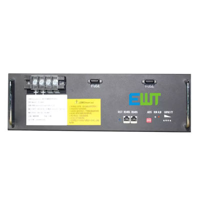 Αγορά IFR32700 LFP μπαταρίες λιθίου σιδηροφωσφορικών 48V 50Ah LiFePO4 μπαταρία ιόντων λιθίου online manufacture