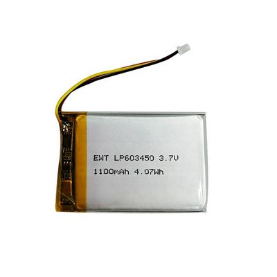Αγορά 1100mAh 1200mAh μπαταρία πολυμερούς λιθίου 3.7v μπαταρία LiPo online manufacture