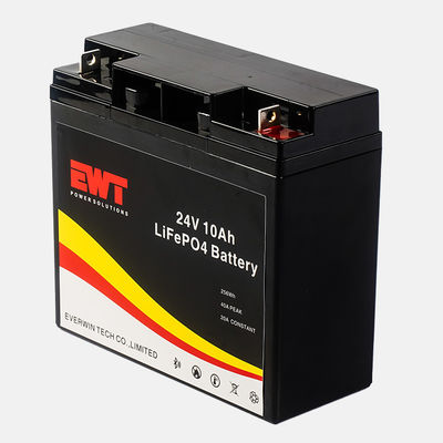 Αγορά Λιθιο LiFePO4 25,6V μπαταρία IFR26650 25,6V 10Ah Λιθιο σιδηροφωσφορικό πακέτο μπαταριών online manufacture