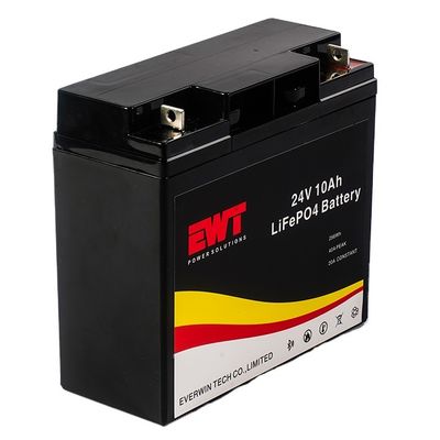 Αγορά Βαθύ κύκλο Lifepo4 24V 10Ah Lifepo4 μπαταρία λιθίου ηλεκτρονική κατασκευή