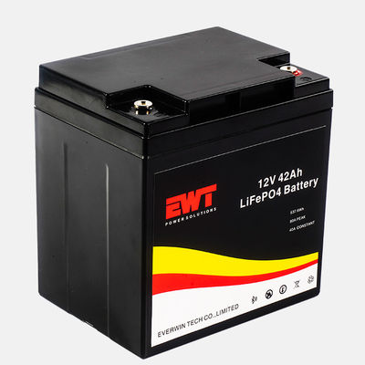 Αγορά IFR32700 12V LiFePO4 μπαταρία λιθίου 12V 42Ah μπαταρία λιθίου φωσφορικού σιδήρου online manufacture