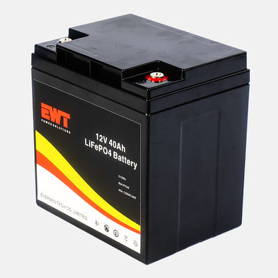 Αγορά 12.8V 40Ah Λιθίου Σιδήρου Φωσφορικής μπαταρίας Πακέτο Γκολφ Καροτσάκια Αποθήκευση 12V LiFePO4 LFP IFR26650 Λιθίου μπαταρία ηλεκτρονική κατασκευή