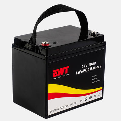 Αγορά LFP Λιθιοϊόν και Φωσφορικό Λιθιο 12V 18Ah Λιθιοσιδή μπαταρία online manufacture