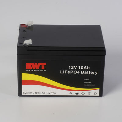Αγορά Ανανεώσιμη μπαταρία LiFePO4 12V 20Ah μπαταρία ιόντων λιθίου για ηλιακό σύστημα online manufacture