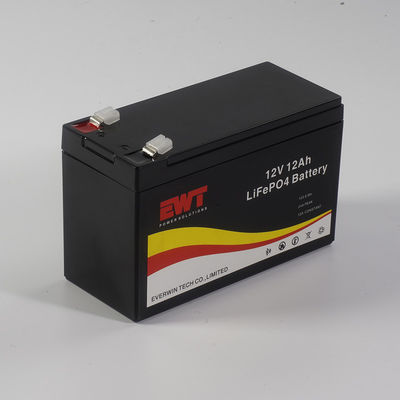 Αγορά Προσαρμοσμένη μπαταρία 12.8V 12Ah Lifepo4 Power Υποστήριξη μπαταρίας για ανελκυστήρα σε απευθείας σύνδεση κατασκευή