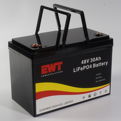 Αγορά Προσαρμοσμένες μπαταρίες LifePo4 48V 30ah 1000w για μπαταρίες Ebike ηλεκτρονική κατασκευή