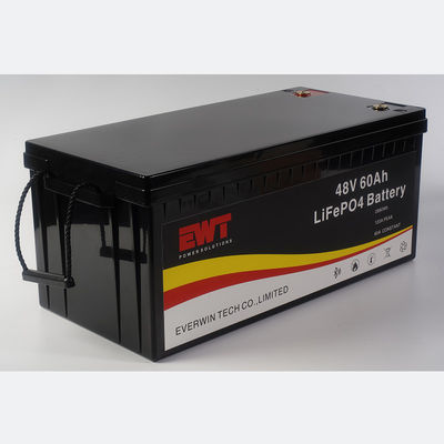 Αγορά 3KW μπαταρία 48V 60AH Lifepo4 μπαταρία για αποθήκευση ενέργειας μπαταρία ηλεκτρονική κατασκευή
