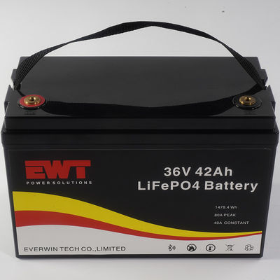 Αγορά IP65 εγκατάσταση IFR32700 36v 42ah LiFePO4 μπαταρία για ηλιακό σύστημα ενέργειας ηλεκτρονική κατασκευή