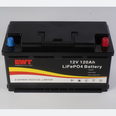 Αγορά 12V 120Ah LiFePO4 μπαταρία για αποθήκευση ενέργειας επαναφορτιζόμενη ονομαστική τάση 12V ηλεκτρονική κατασκευή