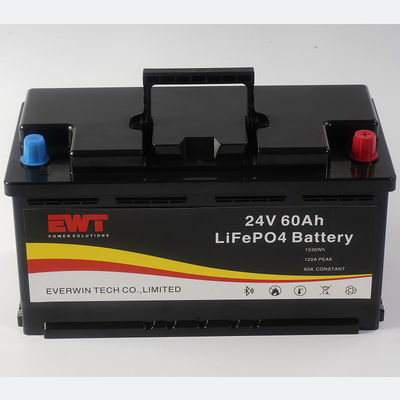 Αγορά Ανανεώσιμη μπαταρία Lifepo4 24V 60Ah Λιθίου-Ιόνων Φωσφορικής για Οικιακό Σύστημα online manufacture