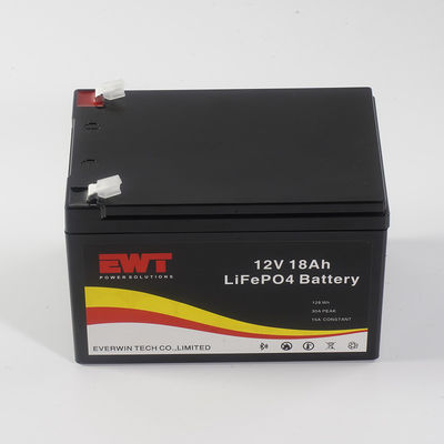 Αγορά EWT 12.8V 18AH Lifepo4 Συσκευή μπαταρίας για εξωτερική ηλεκτρική συσκευή ηλεκτρονική κατασκευή