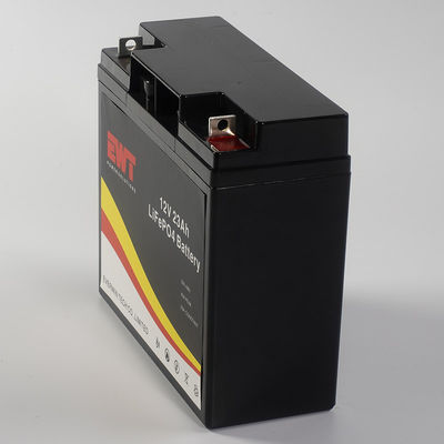Αγορά EWT 12.8V 23H Lifepo4 Συσκευή μπαταριών για τις μηχανές ακαθαρσίας ηλεκτρονική κατασκευή