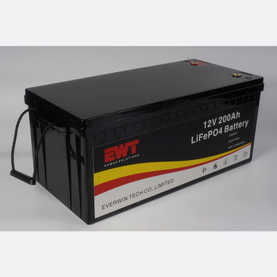 Αγορά Ηλιακή μπαταρία υψηλής απόδοσης 12V 200Ah σε απευθείας σύνδεση κατασκευή