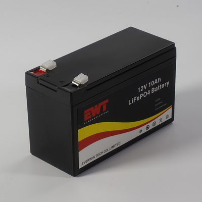 Αγορά Προσαρμοσμένο πακέτο μπαταριών 12,8V 10Ah IFR18650 για εφαρμογές μικρού μεγέθους online manufacture