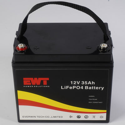 Αγορά Εταιρική μπαταρία λιθίου IFR32700 12V 35Ah Βιομηχανική συσκευασία ηλεκτρονική κατασκευή