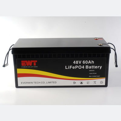 Αγορά Συσκευή μπαταριών Lifepo4 IFR26650 4S 48V 60AH για εξωτερική παροχή ενέργειας έκτακτης ανάγκης ηλεκτρονική κατασκευή