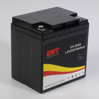 Αγορά Η μπαταρία LiFePo4 26650 32700 με βίδες για 12V 40AH μικρές μπαταρίες σε απευθείας σύνδεση κατασκευή