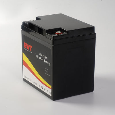 Αγορά EWT 24V 21AH Συσκευή μπαταριών λιθίου για ηλιακό φως δρόμου online manufacture