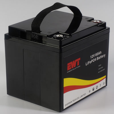 Αγορά Φαρμακευτική τιμή LiFePO4 μπαταρίες για 12V 60ah Custom Made Lithium μπαταρία Pack ηλεκτρονική κατασκευή