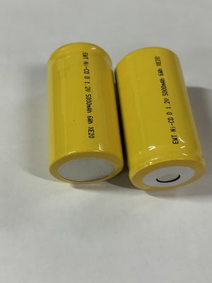 Αγορά 2500 0,5C Ταχεία μπαταρία νικελίου-καδμίου με δυνατότητα φόρτισης και μέτριο κόστος ηλεκτρονική κατασκευή