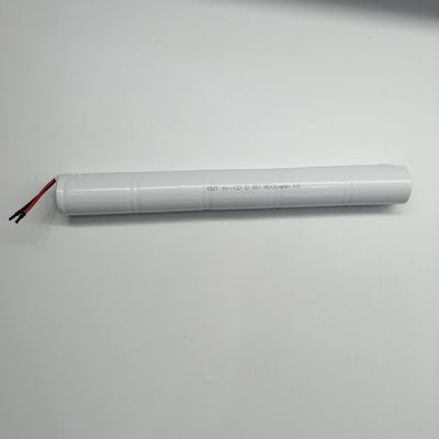 Αγορά 6V 4000mAh NICD μπαταρία με βέλτιστη απόδοση σε διάφορα περιβάλλοντα -20°C έως 55°C ηλεκτρονική κατασκευή