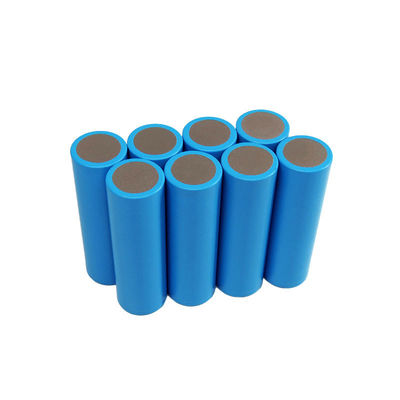 Αγορά Μπλε μπαταρία ιόντων λιθίου PVC OEM -20°C έως 45°C Αξιοχρέωτη και ευέλικτη λύση ισχύος online manufacture
