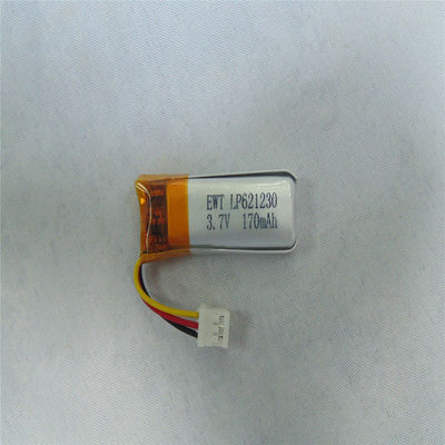 Αγορά Λι-πολυμερές κύτταρο για LP621230 3.7V 170mAh μπαταρία πολυμερούς λιθίου αξεπέραστη απόδοση και αντοχή online manufacture