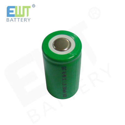 Αγορά 2000mAh Ni-MH μπαταρία με 1000 κύκλους Διάρκεια κύκλου 10% Αυτοαποκάλυψη και 4,0A Max. online manufacture