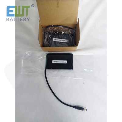 Αγορά LP505585 11,4V 2600mAh μπαταρία πολυμερούς λιθίου με καλώδιο συνεχούς ρεύματος online manufacture