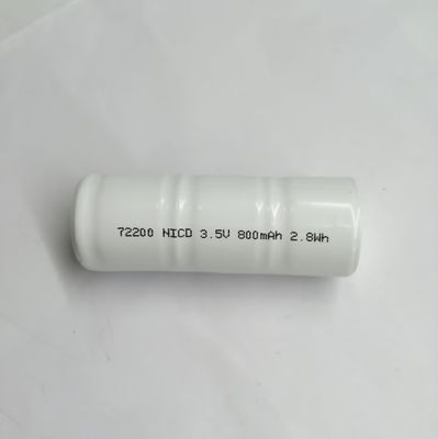 Αγορά Ονομαστική χωρητικότητα 800mAh Νικέλιο Καδμίου Χημική Αντικατάσταση Welch Allyn NICD μπαταρία για ιατρικό εξοπλισμό ηλεκτρονική κατασκευή