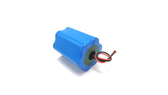 Αγορά Τερματικό βίδας 18650 11,1V 4000MAH Συσκευή μπαταριών ιόντων λιθίου με λειτουργία φόρτισης CC/CV και τύπο αποθήκευσης -10-30°C ηλεκτρονική κατασκευή