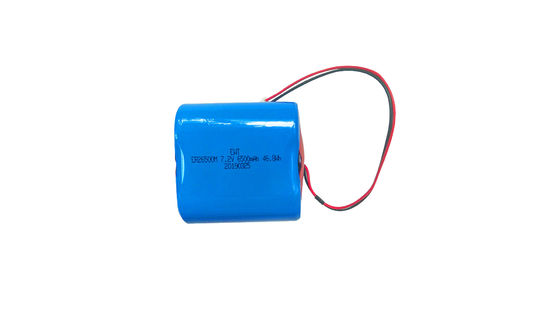 Αγορά ER26500M 7.2V 6500MAH Μπαταρία Θειονυλίου Χλωριούχου Λιθίου Υψηλής Αξιοπιστίας και Χαμηλής Συντήρησης με Πρωτεύον Λίθιο ηλεκτρονική κατασκευή