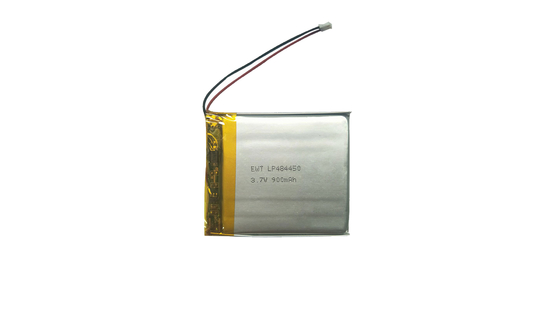 Αγορά LP484450 3.7V 900MAH LiPo Pack υψηλής χωρητικότητας με OEM ODM υπηρεσία ηλεκτρονική κατασκευή