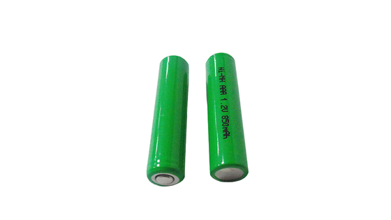 Αγορά 1.2V 850mAh NiMH Μπαταρία με Διάρκεια Κύκλου 1 Έτους UL CE RoHS ηλεκτρονική κατασκευή
