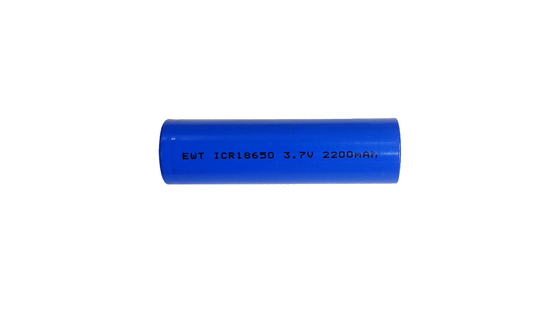 Αγορά ICR18650 3.7V 2200mAh μπαταρία λιθίου για βιομηχανική χρήση ηλεκτρονική κατασκευή