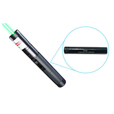 Προσαρμοσμένη μπαταρία φανού 3000mah 3.6v NiMh επαναφορτιζόμενη μπαταρία