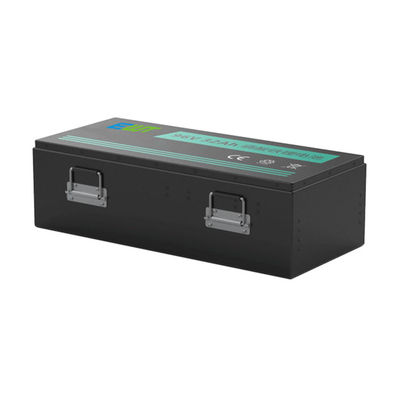 Εταιρεία κατασκευής μπαταριών λιθίου-φωσφορικού σιδήρου για οχήματα AGV 48V 50Ah 26650