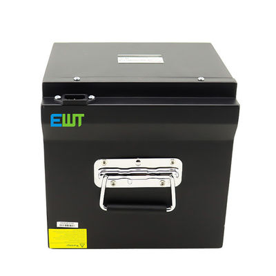 60V 40Ah Ηλεκτρική μοτοσυκλέτα Ηλεκτρική μπαταρία ιόντων λιθίου υψηλής χωρητικότητας