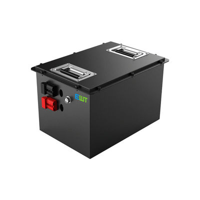 Πρόσθετη τάση 12V μπαταρία λιθίου-φωσφορικού σιδήρου επαναφορτιζόμενη 400ah μπαταρία λιθίου