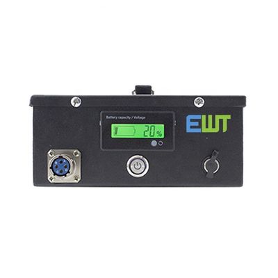 Φωσφορική μπαταρία LFP LiFePO4