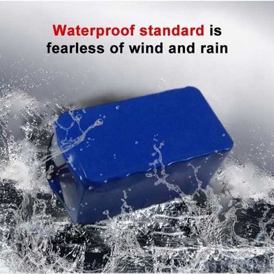 Μακροχρόνια και ευέλικτη Lifepo4 Συστήματα αποθήκευσης ενέργειας μπαταρία -20°C έως 60°C επαναφορτιζόμενη Ναι Τεχνολογία κυψελών LiFePO4