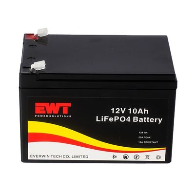 Εφεδρική τροφοδοσία LifePo4 12.8V 10Ah ενεργειακή μπαταρία