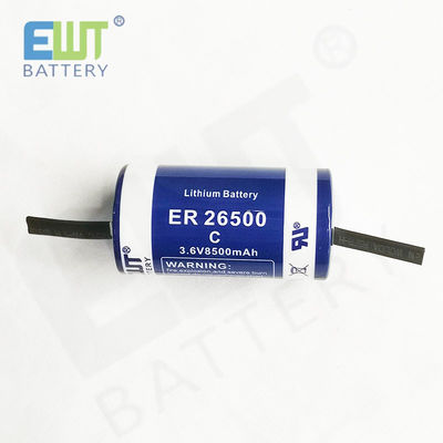 ER26500 Πρωτογενής μπαταρία χλωριούχου θιονυλίου λιθίου LS26500, TL-4920, TL-5920, TL-2200, XL-145F, SB-C01, SB-C02, PT-2200