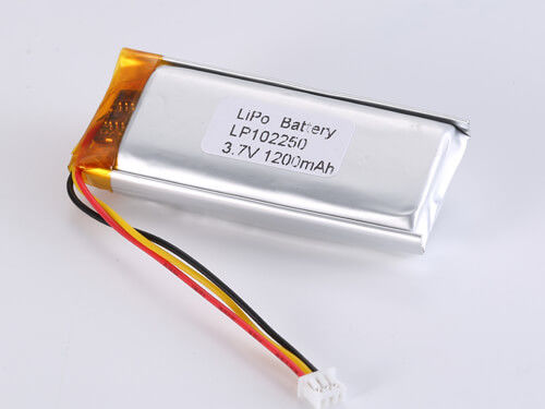 μπαταρία πολυμερούς λιθίου 3.7V lp102250, lp103058, lp103333, lp294575 1200mah, 1300MAH, 1800MAH, 1100MAH