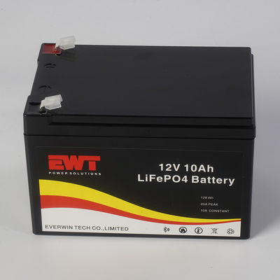 BMS και Solar System Ready 12V Βιομηχανική μπαταρία αποθήκευσης ενέργειας για εφεδρική ενέργεια