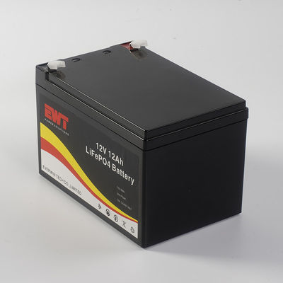 120Ah Κανονική χωρητικότητα Lifepo4 μπαταρία αποθήκευσης ενέργειας με προσαρμογή Smart Bms -20°C έως 60°C θερμοκρασία εκφόρτισης